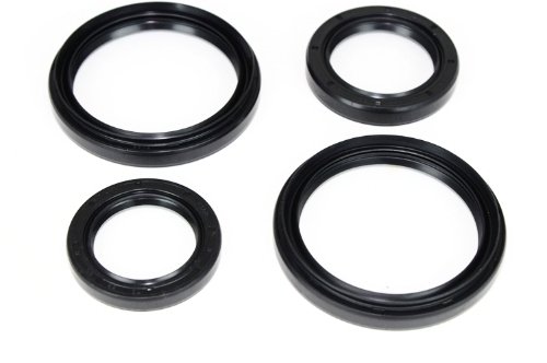 Rear Differential Seals Kit For Arctic Cat 425 2011 4 Piece Set Part Number 41-4094b