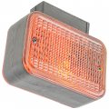 Caltric Left Taillight Assembly For John Deere 1023e 1026 Before Lva14365