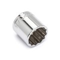Crescent 3 8 Drive 12 Point Standard Sae Socket 13 16 Cds32n