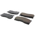 Front Disc Brake Pad Set For Ford Fairlane 1966 1967 Pc-373801 