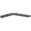 Rear Bumper Retainer For Toyota Sienna 2011 To 2020 Driver Side To1132110 5257608010 Plastic Replacement Cover 