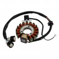 Tcmt Magneto Ignition Stator Coil Fit For Yamaha Yfm225 Moto-4 1986-1988 1987 Yfm250 1989-1991 1990