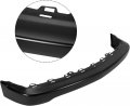 Hecasa Front Bumper Face Bar Compatible With 1998-2004 Chevrolet S10 1998-2005 Blazer Replace For Gm1002367 15007660 Steel