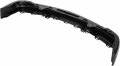 Hecasa Front Bumper Face Bar Compatible With 1998-2004 Chevrolet S10 1998-2005 Blazer Replace For Gm1002367 15007660 Steel