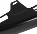 Hecasa Front Bumper Face Bar Compatible With 1998-2004 Chevrolet S10 1998-2005 Blazer Replace For Gm1002367 15007660 Steel