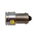 Ba9s Bayonet Miniature Base Smd Led Bulb Cool White 6500k For 1155 1445 1815 1816 1819 1835 Replacement 12v 2 5w With Coaster 