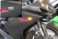 Flat Mount Led Dual Ciruit Running Turn Signal Lights For 2007-2008 Yamaha Yzf R1
