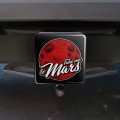 Graphics More Take Me To Mars Red Planet Funny Humor Tow Trailer Hitch Cover Plug Insert