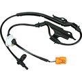 Abs Wheel Speed Sensor Brakes For 2006-2007 Us Honda Front Left Driver Side Oem Fit Abs392