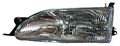 Tyc 20-3009-00 Toyota Camry Driver Side Headlight Assembly 