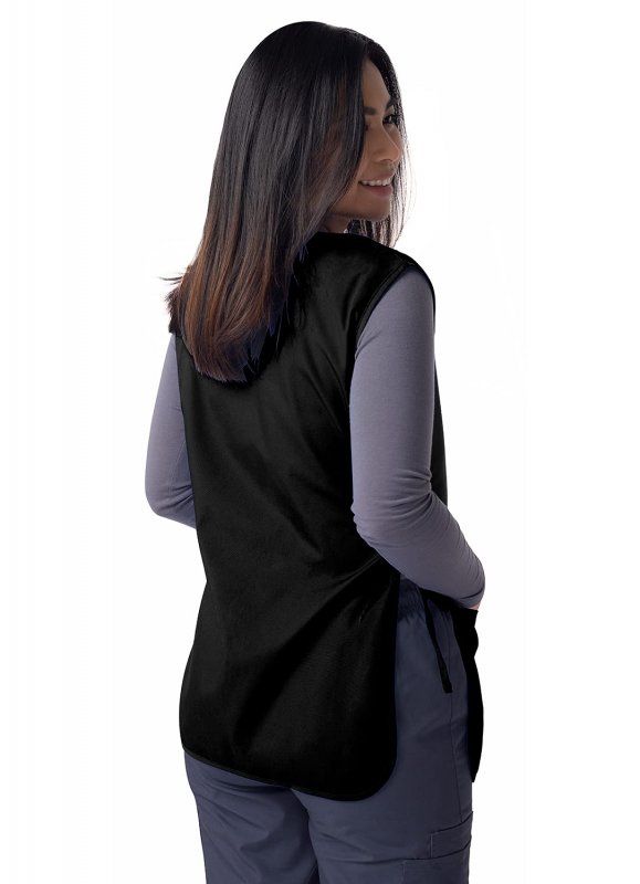 Sivvan Unisex Apron Cobbler 2-pack S87002 Black R