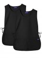 Sivvan Unisex Apron Cobbler 2-pack S87002 Black R