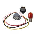 93872237 Headlight Turn Signal Bulb Socket Harness Set For Nissan Armada 2017 2018 2019 Us Stock 