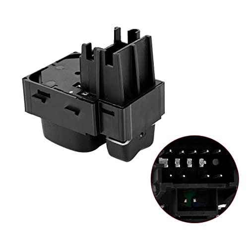 901124 Power Mirror Switch Replacement For Chevy Silverado Gmc Sierra 2000 2001 2002 Replace 15045085 19259975