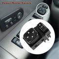 901124 Power Mirror Switch Replacement For Chevy Silverado Gmc Sierra 2000 2001 2002 Replace 15045085 19259975