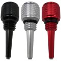 3pcs Oil Dipstick For Inverter Generator With O Ring Genkins 2300 Ryobi Pulsar G2319n 4500 Honda Gxv160 Red Black Silver 