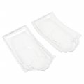 Labwork Headlight Lens Cover Lampshade Pair Replacement For Range Rover 2006-2009 Not Sport Set Driver I Passenger Side