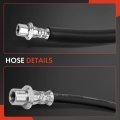A-premium Clutch Hydraulic Hose Line Compatible With Scion Tc 2005006 2007 2008 2009 2010 2011 2 4l 2 5l Dohc Replace