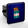 Trailer Hitch Cover Us Army 313th Military Intelligence Battalion Coa 