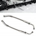 Motoparty Ice Scratchers Replace For 1201-df Model Fits All Reverse And Non-reverse Gear Equipped Snowmobile Scratcher Kit 2pcs 