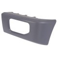 Front Bumper End Cap For 2015 2016 2017d F150 Left Side Matte Black Plastic Corner Protection Replacement For Fl3z17k833aptm