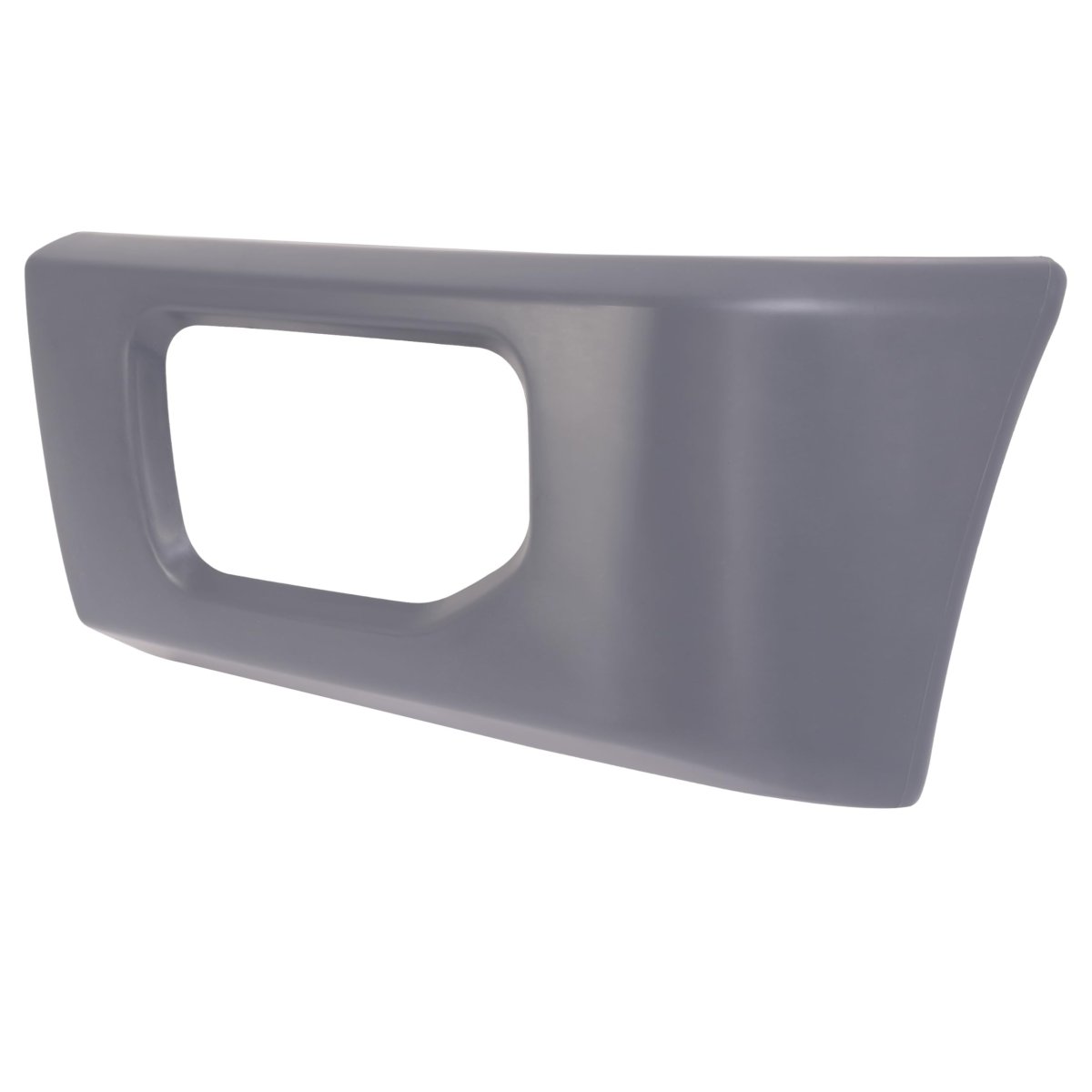 Front Bumper End Cap For 2015 2016 2017d F150 Left Side Matte Black Plastic Corner Protection Replacement For Fl3z17k833aptm