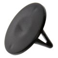 Hood Insulator Retainer For Mercury Grand Marquis Sable Tracer 1990 To 1999 2 Pieces Black Nylon 0 344 In Fastener Hole Size