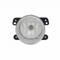 Fog Light Assembly For Jeep Grand Cherokee 2011 2012 2013 Driver Or Passenger Side Single Piece Replacement Ch2594103 And 