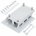 Torque Converter Engine Riser Plate For Predator 212cc 224cc 196cc Gx160 Gx200 Fits Coleman Ct200u Bt200x Baja Warrior Massimo 