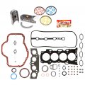 Domestic Gaskets Engine Rering Kit Fsbrr20eve Fits 01-05 Toyota Highlander Rav4 Solara 2 4 2azfe Full Gasket Set Standard Size