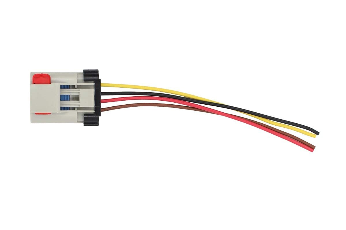 Newyall Fuel Pump Connector Wiring Harness Pigtail Plug