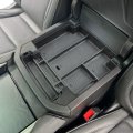 Power Sliding Console Organizer For 2021-2023 Chevy Tahoe Suburban Gmc Yukon Accessories Armrest Box Full Size Insert Not Fit 