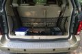 Envelope Trunk Cargo Net For Ford Freestar 2004 05 06 2007 