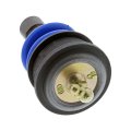 Ball Joint For 2002 2003 2004 Oldsmobile Bravada Front Press In Neoprene Blue Boot Sintered Metal Bearing Grooved Stud 
