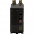 Square D Qob240cp Circuit Breaker Black