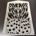 Httmt Mt298-04-df Dice Flame Radiator Grille Guard Cover Protector Compatible With Xvz13 Royal Star A