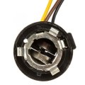 Electrical Socket For Cadillac Allante 1990 1991 1992 1993 Plastic Female Terminal With 12 In Wire Pigtail Part Number 85824 