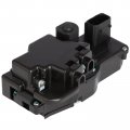 Aintier Door Lock Actuators Assembly Compatible For Chevrolet Corvette 2005-2013 Front Left Power Latch Replacement 88956758