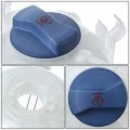 Auto Dynasty Vw3014104 Factory Style Car Coolant Overflow Reservoir Tank With Cap Compatible Audi A3 Tt Vw Beetle Eos Golf Gti