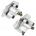 Fits For Front Left Right Brake Caliper W Pads Honda Trx420fm Rancher 420 4x4 2007-21 