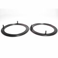 Metro Moulded Parts Hr 3 Headlight Ring Seal 8-1 4 Od 6-3 8 Id Pair Compatible With Replacement For Austin Healey 100-6 