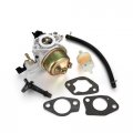 Carburetor Carb 16100-ze3-v01 For Honda Gx340 11 Hp With Choke Level Spark Plug Fuel Filter And Gaskets From Madlife Garage 