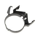 Mass Air Flow Sensor Adapter For 2001 2002 2003 2004 Mercedes Benz Slk230 Rlx Wop Oes 1121410440 Cl360a56 Black Plastic 