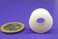 Natural Nylon Spacer Unthreaded 5 16 Screw Size X 750 Od 315 Id 375 Length 50 Pcs 