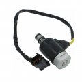 Haiyazhma Solenoid Valve Coil 203-60-12171 Sd1244-c-10 For Komatsu Excavator Pc120-5 Pc120-6 Pc60-7 Pc100-5 Pc100-6