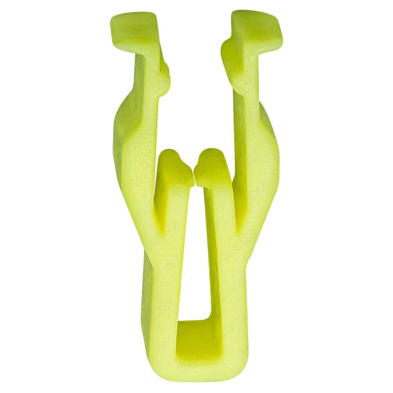 30 Pcs Switch Bezel Clip 90467-10203 For Toyota Lexus Yellow Nylon Trim Panel Fasteners Camry Corolla Highlander Rav4 Sienna