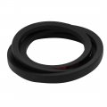 Uxcell B1372 17mm Width 11mm Thickness Neoprene Transmission Drive V-belt