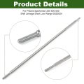 Low Range Shift Linkage Rod For Polaris Sportsman 500 400 335 6x6 Silver