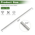 Low Range Shift Linkage Rod For Polaris Sportsman 500 400 335 6x6 Silver