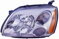 Depo 314-1133l-ac2 Mitsubishi Galant Driver Side Headlamp Composite Assembly 